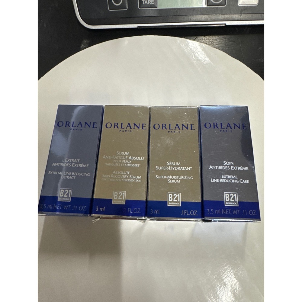 ORLANE PARIS B21 BIO ENERGIC Serums L'EXTRAIT ANTI RIDES EXTREME SOIN EXTREME